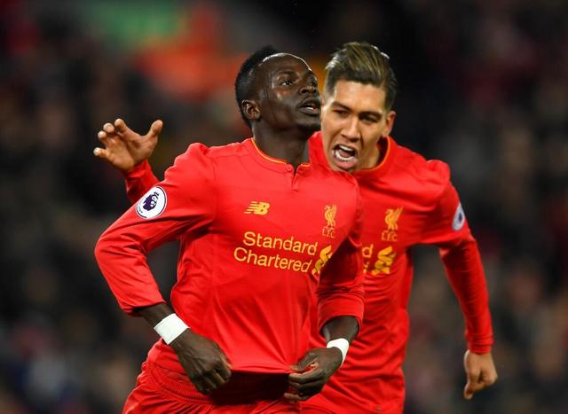 利物浦在主 利物浦在主